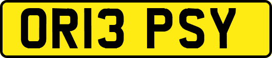 OR13PSY