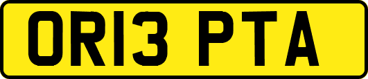 OR13PTA