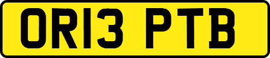 OR13PTB