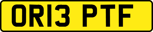 OR13PTF