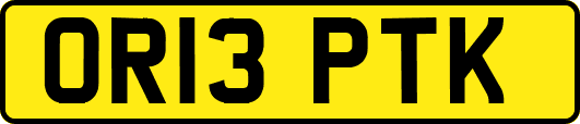 OR13PTK