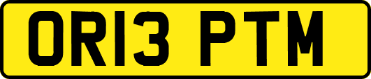 OR13PTM