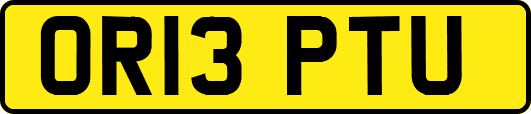 OR13PTU