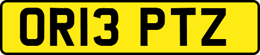 OR13PTZ