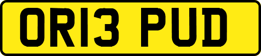 OR13PUD