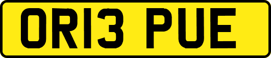 OR13PUE