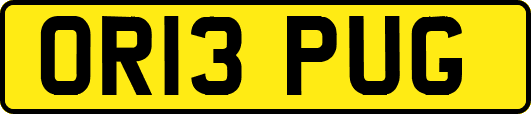 OR13PUG