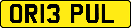OR13PUL