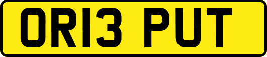 OR13PUT