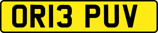OR13PUV