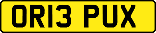 OR13PUX
