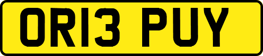 OR13PUY
