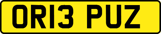 OR13PUZ