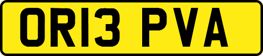 OR13PVA