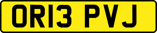 OR13PVJ