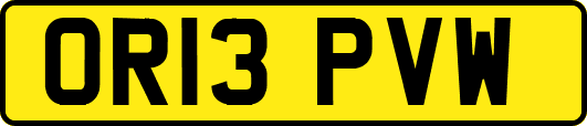 OR13PVW