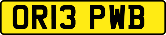 OR13PWB