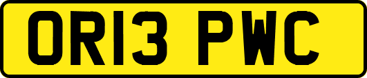 OR13PWC