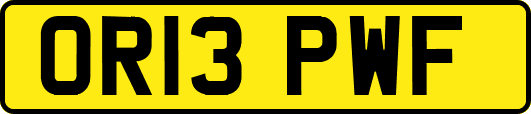 OR13PWF