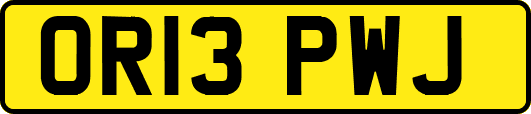 OR13PWJ