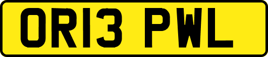 OR13PWL