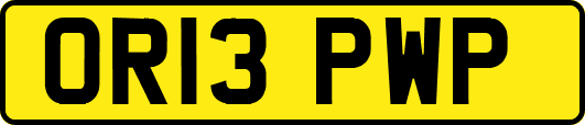 OR13PWP
