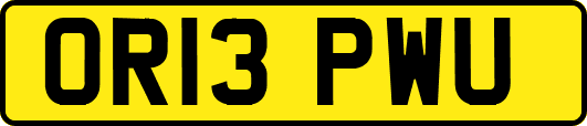 OR13PWU