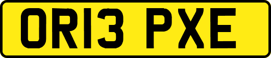 OR13PXE