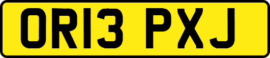 OR13PXJ