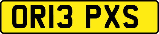 OR13PXS