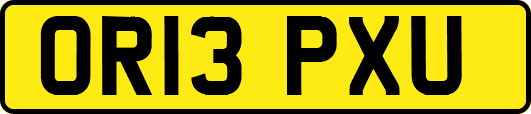 OR13PXU