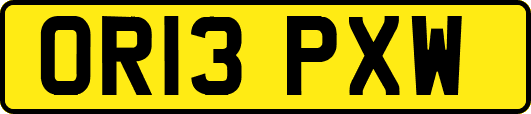 OR13PXW