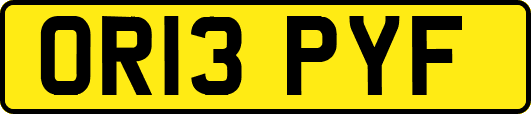 OR13PYF