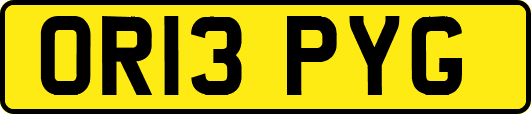 OR13PYG