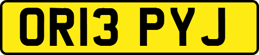 OR13PYJ
