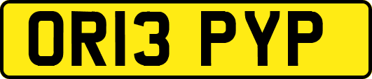 OR13PYP