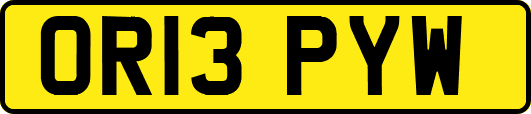 OR13PYW