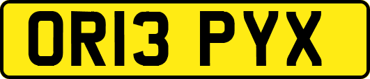 OR13PYX