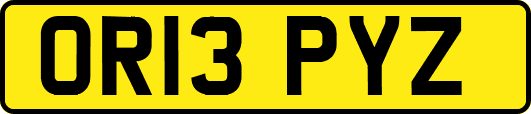 OR13PYZ