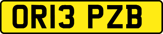 OR13PZB