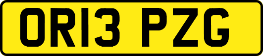 OR13PZG