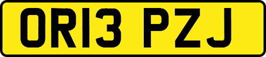 OR13PZJ