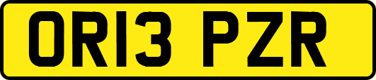 OR13PZR