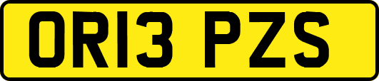 OR13PZS