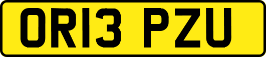 OR13PZU