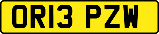 OR13PZW