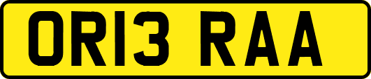 OR13RAA