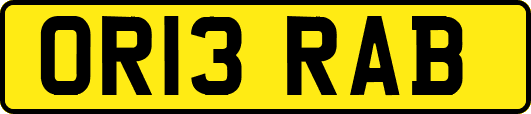 OR13RAB