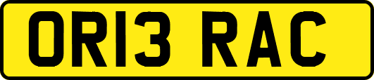 OR13RAC