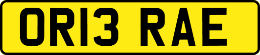 OR13RAE